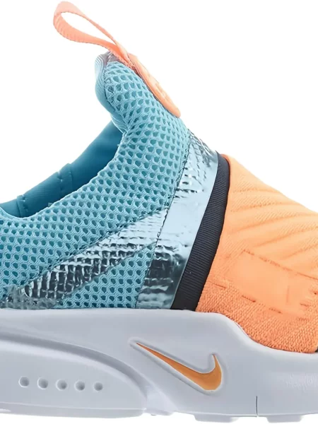Sneakersy dziecięce Nike Presto białe