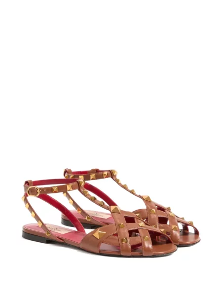 Sandale Valentino Garavani maro