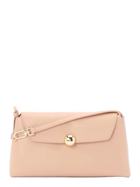 FURLA Geantă de umăr SFERA SOFT rosé
