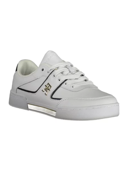 Trampki Tommy Hilfiger skórzane białe