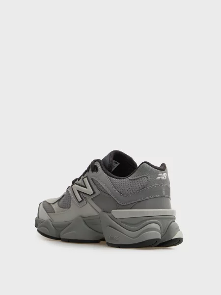 Детские кроссовки New Balance серые