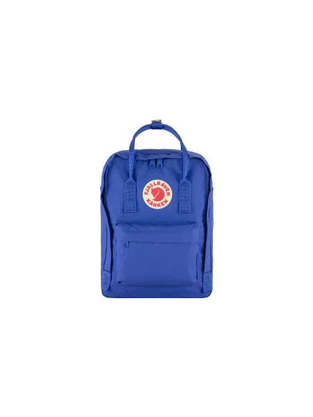 Plecak Fjällräven w miejskim stylu niebieski