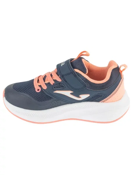 Buty sportowe Sneakersy dziewczęce Ferro Jr 25 JFERRW niebieskie
