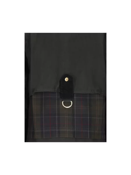 Kurtka Barbour zielona