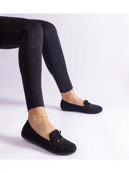Pantofi loafer D/ceo negru