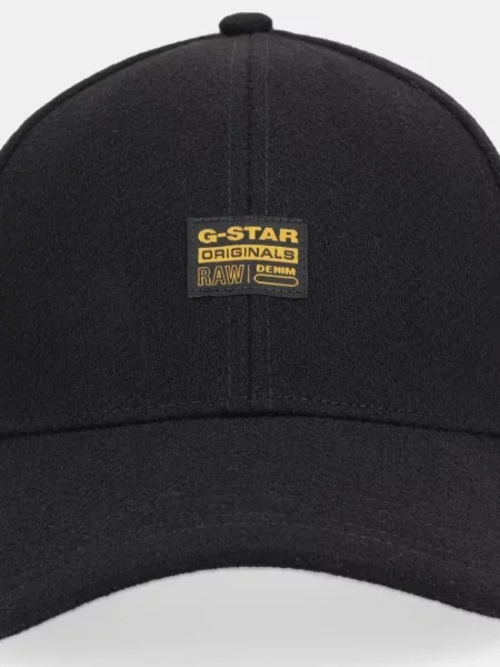 Кепка G-Star чорний