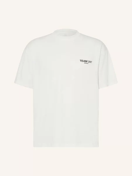 Represent Tričko Team / černá bílá