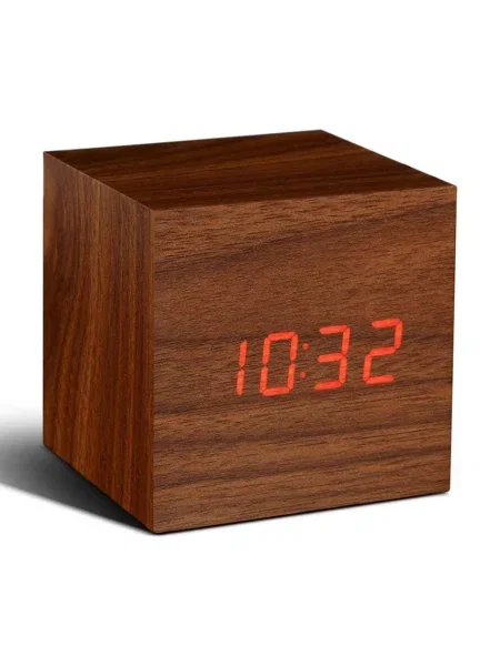 Часовници Gingko Design бежово