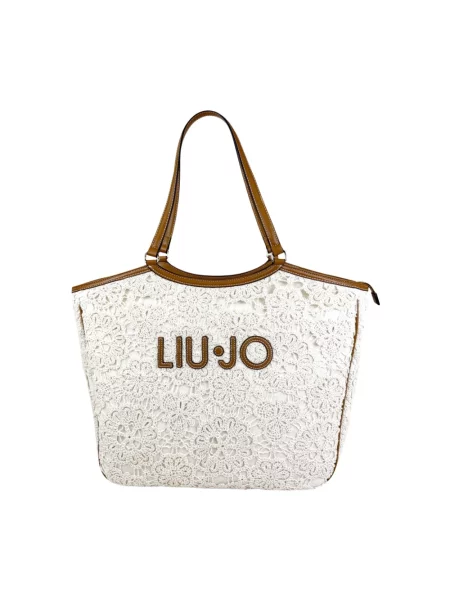 Shopperka Liu Jo biała