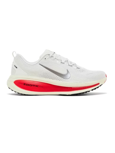 Nike Buty Do Biegania Vomero 18 silber białe