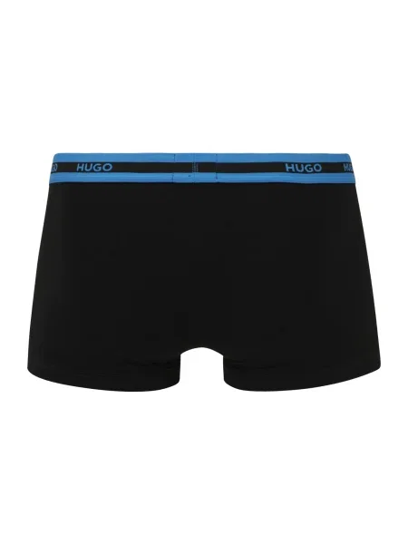 Hugo Bodywear Chiloți boxer negru