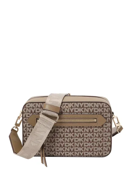 Geanta crossbody Dkny bej