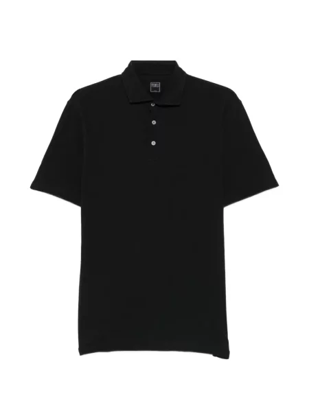 Tricou polo Fedeli negru