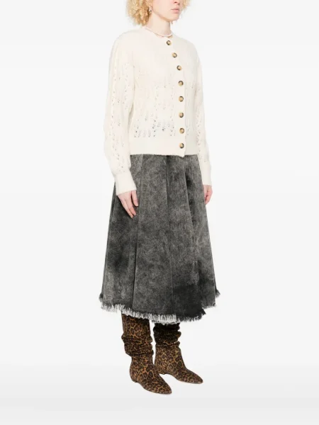 Cardigan Marant Etoile tricotate