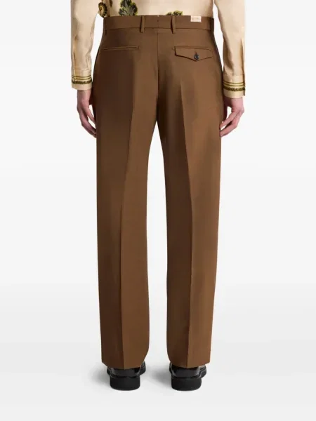 Pantaloni Etro maro
