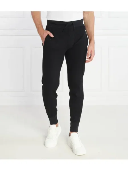 POLO RALPH LAUREN Pantaloni de pijama negru