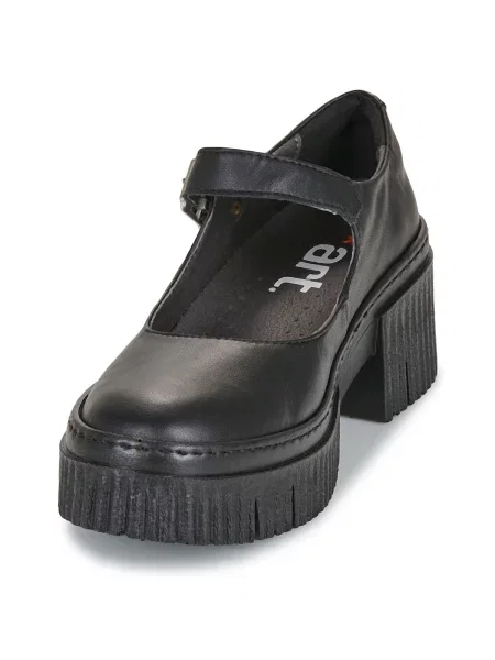 Pantofi Art negru