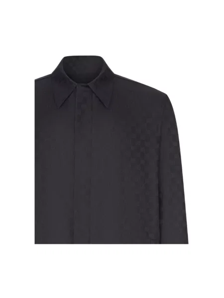 Kurtka Gucci pikowana czarna