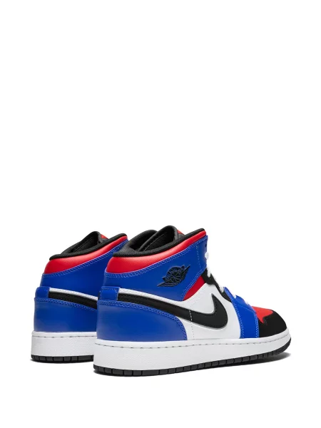 Sneakersy dziecięce Jordan Air Jordan 1 niebieskie