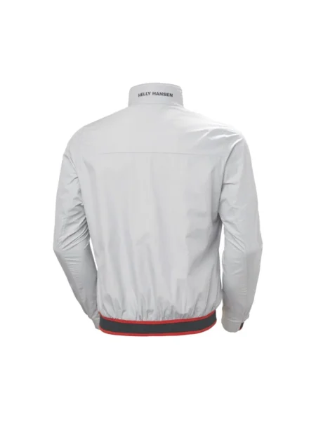 Bunda Helly Hansen sivá