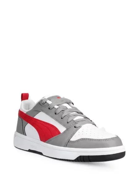Sneakersy dziecięce Puma białe