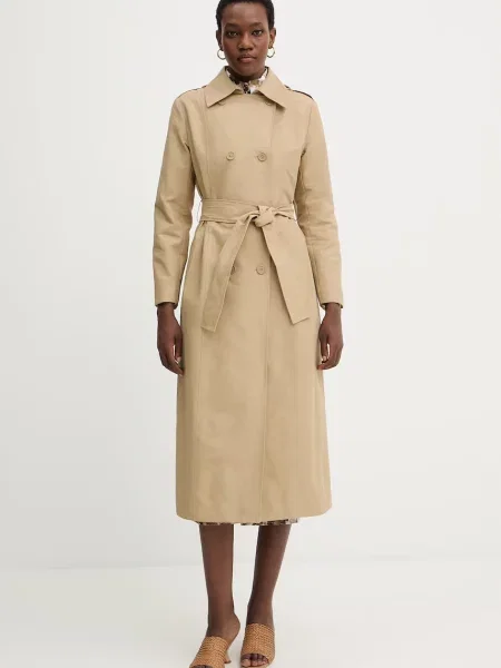 MAX&Co. płaszcz MILONG beżowy