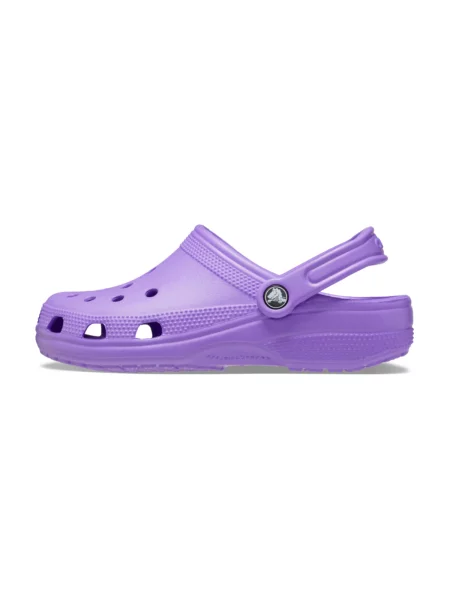Crocs Klompe ljubičasta