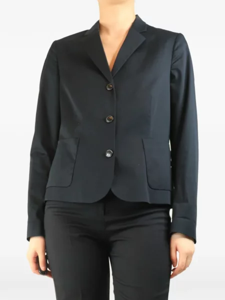 Sacou Filippa K cu rever negru