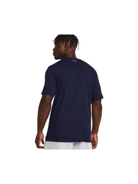 Majica Under Armour plava