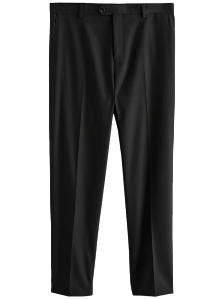 Next Kalhoty s puky černá