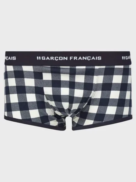 Трусы Garcon Francais синие
