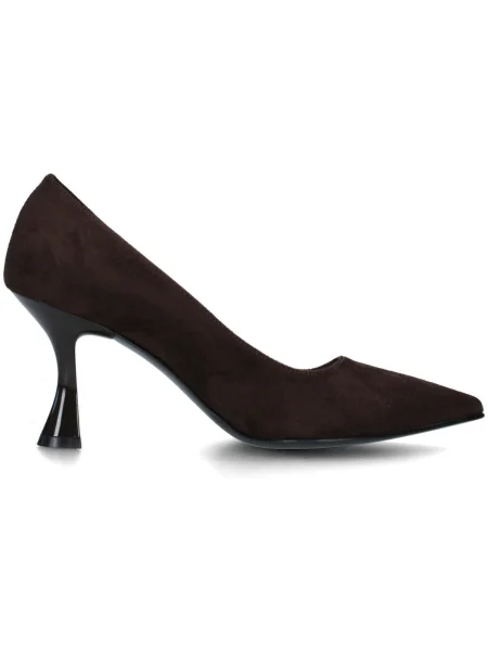 Pantofi Anita maro