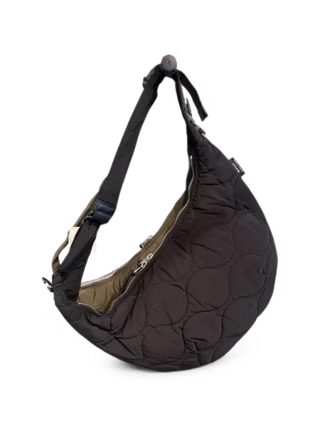 Prošiven torba Comme Des Garçons Homme zelena