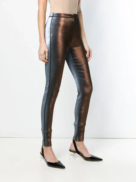 Legíny Jean Paul Gaultier Pre-owned modré
