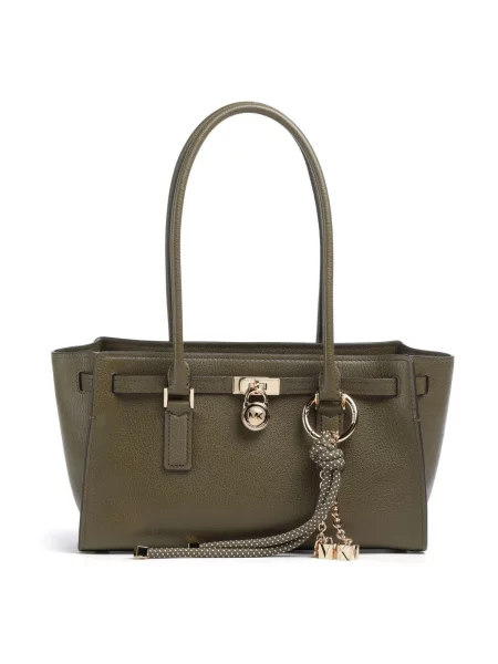 Kabelka Michael Michael Kors zelená
