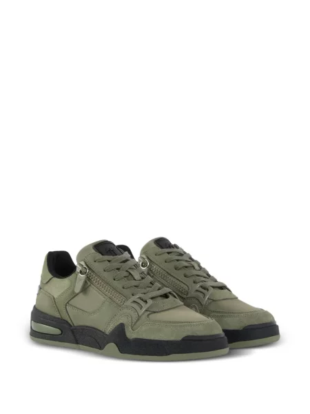 Sneakerși Giuseppe Zanotti verde