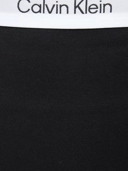 Шорти Calvin Klein чорні