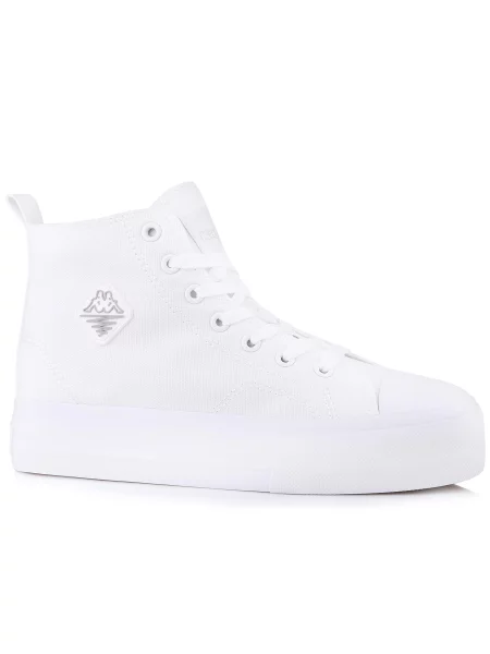 Buty trampki sportowe Kappa VISKA OC białe
