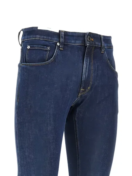 Blugi Pt Torino stretch albastru