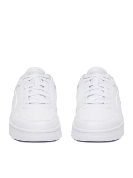 Sneakersy Puma WBEO-REBOUND SLAM LO biela
