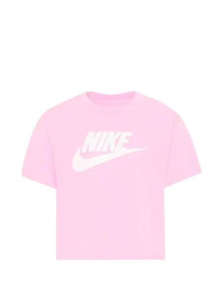 Koszulka dziecięca Nike różowa