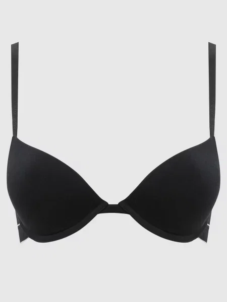 Бюстгальтер Emporio Armani чорний