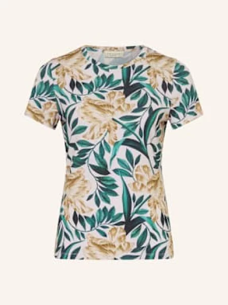 Ted Baker T-Shirt Selley weiss biała