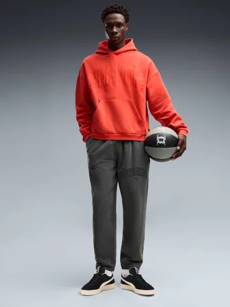 Спортивные штаны Puma черные