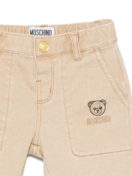 Spodnie dziecięce Moschino