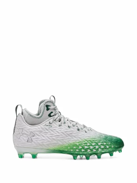 Sneakerși Under Armour alb