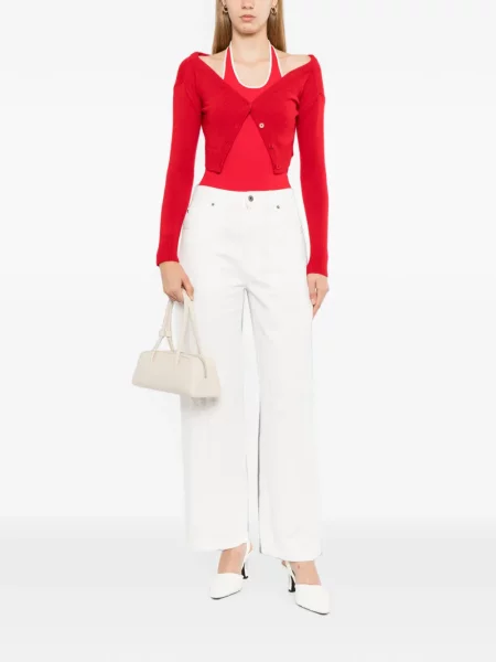 Blugi Loewe alb