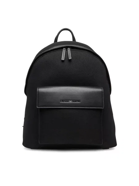 Nahrbtnik Emporio Armani črna