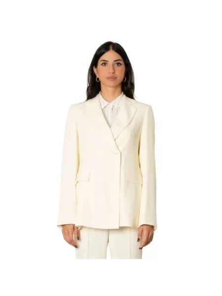 Marynarka Semicouture beżowa