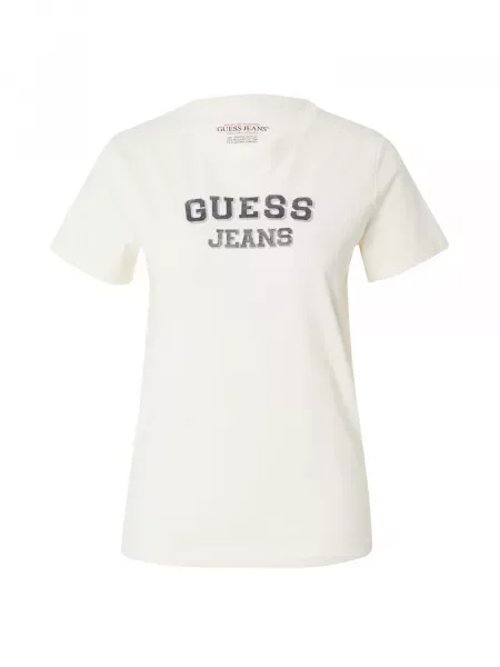 Guess Jeans Tricou gri